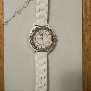 COACH Stainless steel watch